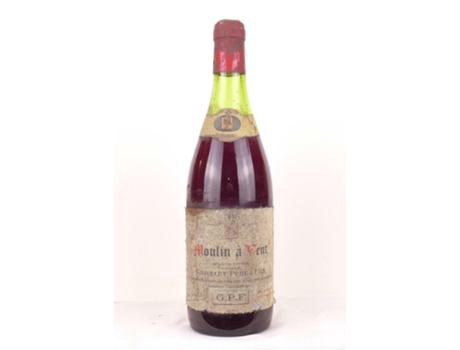 Vinho Tinto GRIVELET PÈRE ET FILS 1974 (75 cl - 1 unidade)
