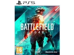 Jogo Battlefield 2042 Ps5