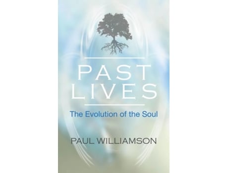 Livro Past Lives De Paul Williams (inglês)