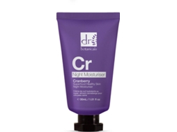 Creme de Rosto DR BOTANICALS Cranberry Superfood Healthy Skin Night (30ml)