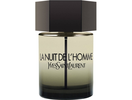 YSL La Nuit de LHomme Eau de Toilette 100ml