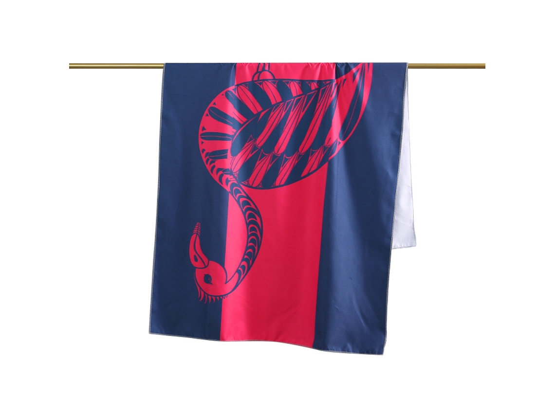 Toalha De Praia Secagem Rápida, Não Agarra Areia, Alta Absorção, 80×160cm flamingosczhhmart