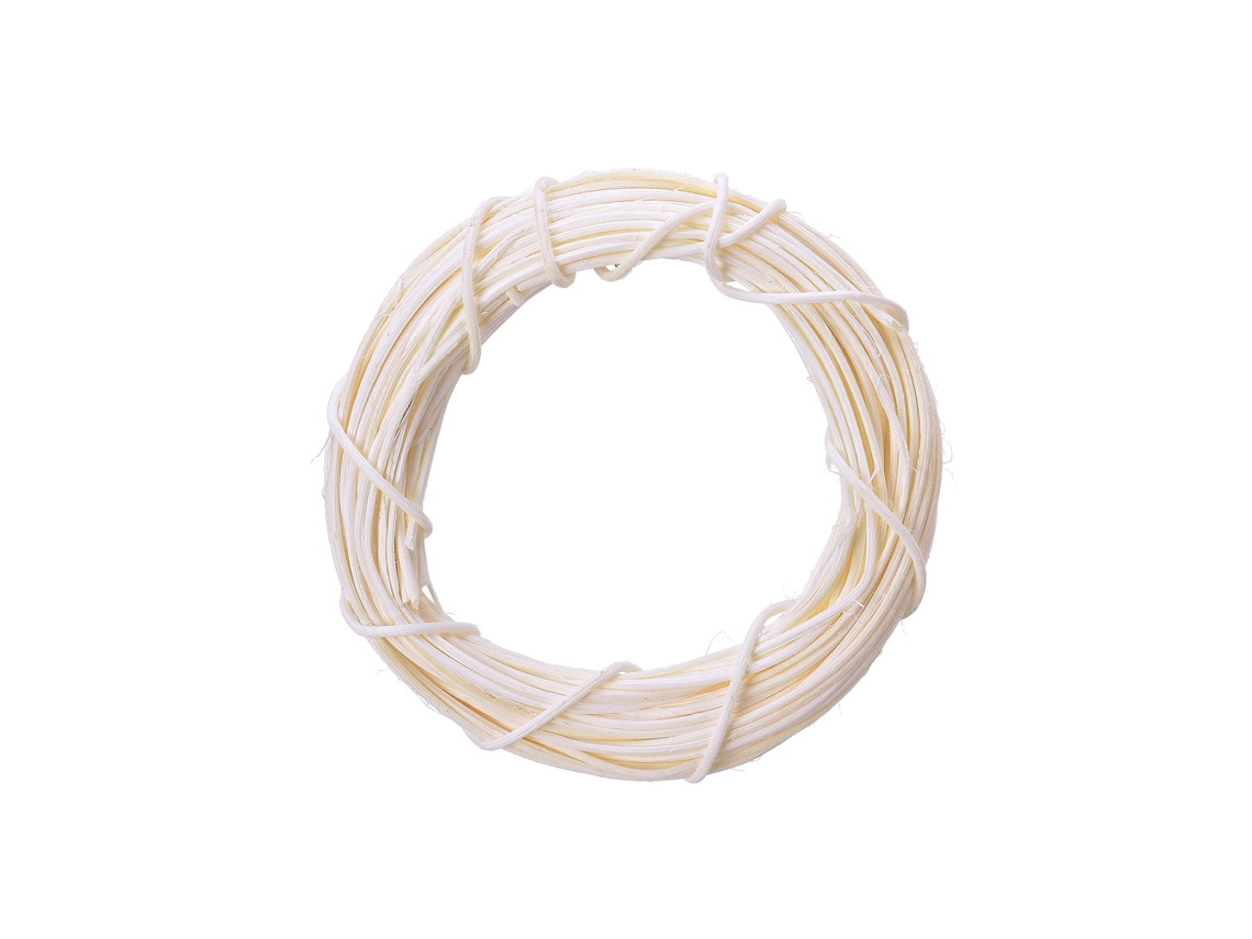 Laxiscreed Arranjo Natal Em Vira Com Coroa De Ervas Manual, 10cm, Impressão Em Âmbar, Decoração De Porta