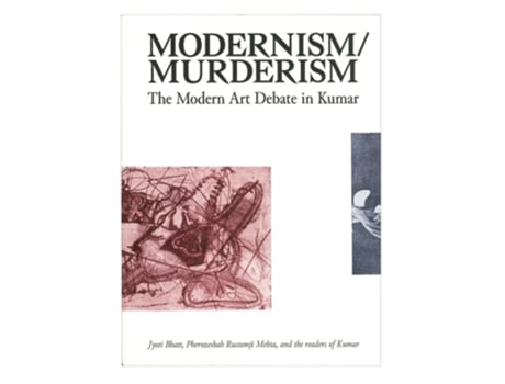 Livro Modernism Murderism de Eds Sarasija Subramanian Nihaal Faizal (Inglês)