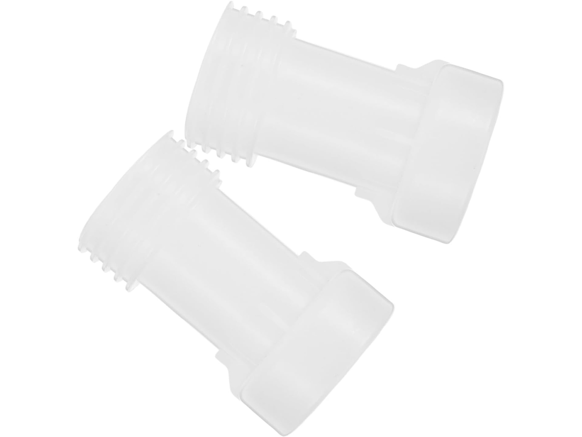 Conector De Extensão Para Tanque Água Da Chuva (2 Unidades),