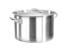 Vidaxl Panela 24 L 36x24 Cm Aço Inoxidável