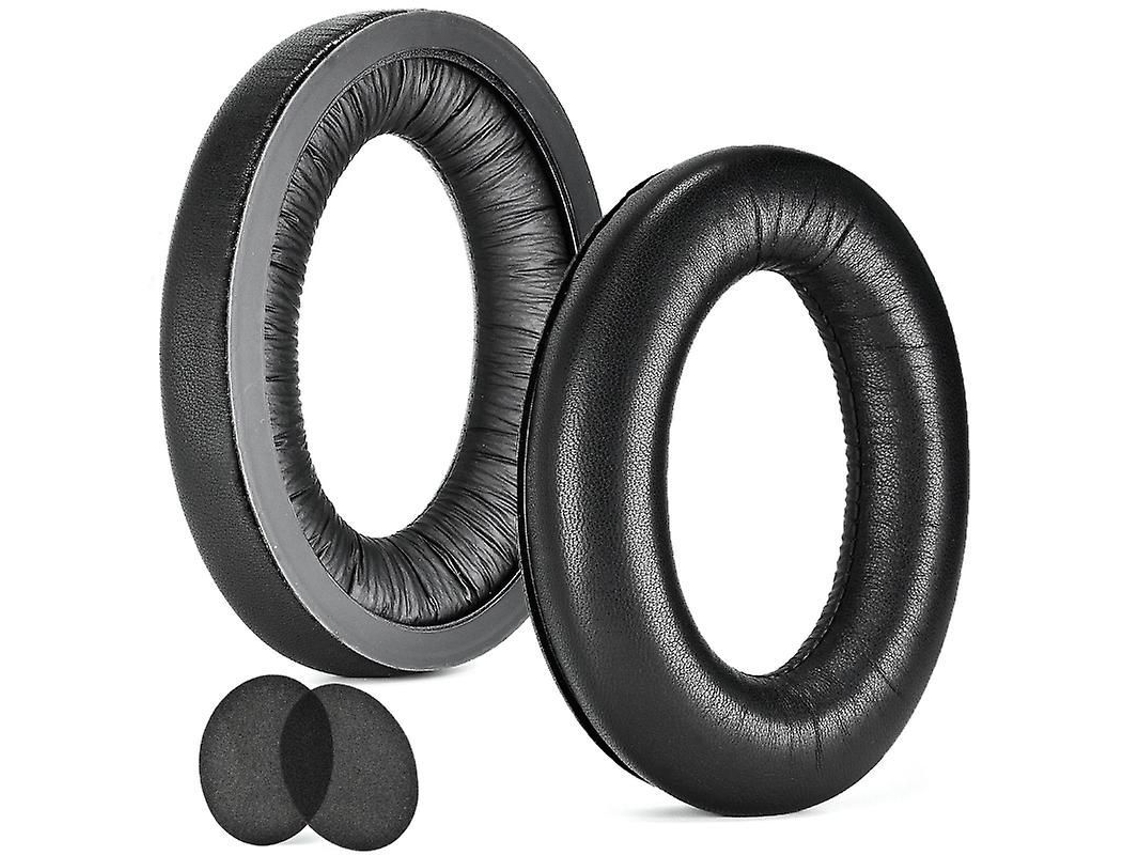 1 Par de Capas de Almofada de Ouvido para Headset Pc37x Pc38x Hd515