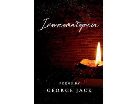 Livro Insureomatopoeia de George Jack (Inglês)