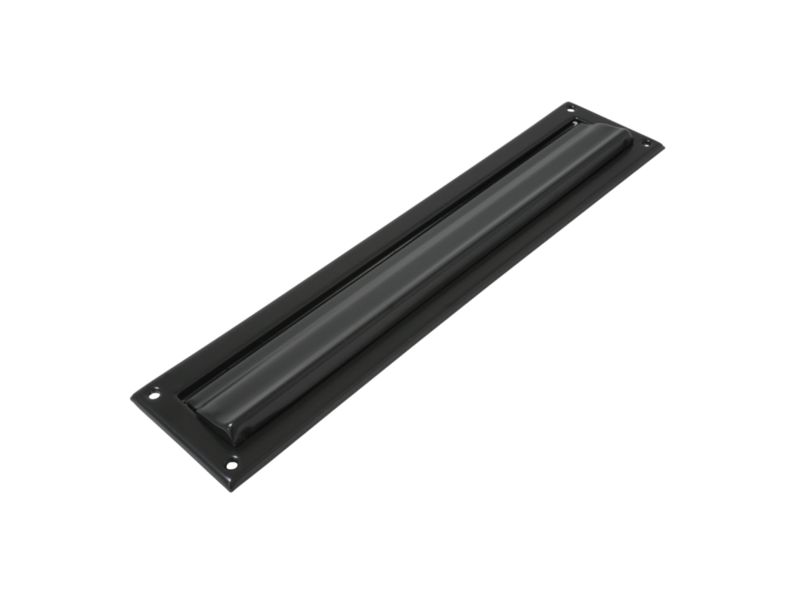 Entrada para Correio Mod. 2 Preto