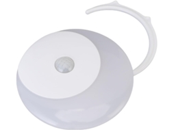 Luminária Noturna Led Com Sensor De Movimento, Suave Para Os Olhos, E