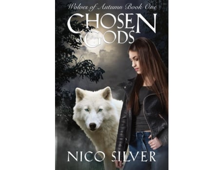 Livro Chosen of Gods de Nico Silver (Inglês)