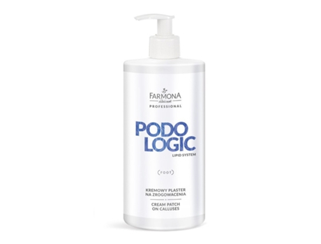 Sistema De Lipídios Profissional Farmona Podológico, Creme Para Calosidades, 500ml Farmona Professional