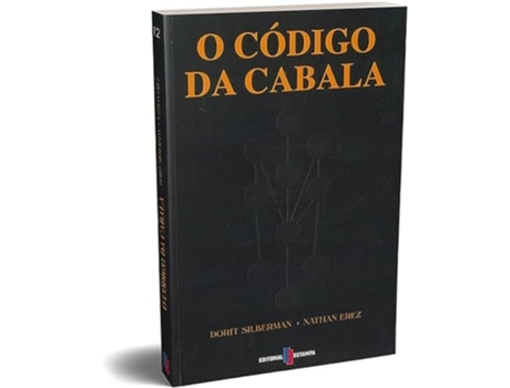 Livro O Codigo Da Cabala De Nathan Erez E Dorit Silberman de Autor Desconhecido (Português do Brasil)