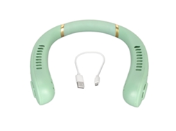 Bladeless Neck Fan Portable Silence Wearable For Outdoor Sports