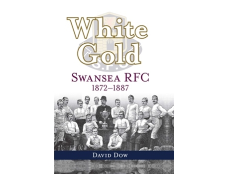 Livro White Gold de Dow David (Inglês - Capa Dura)