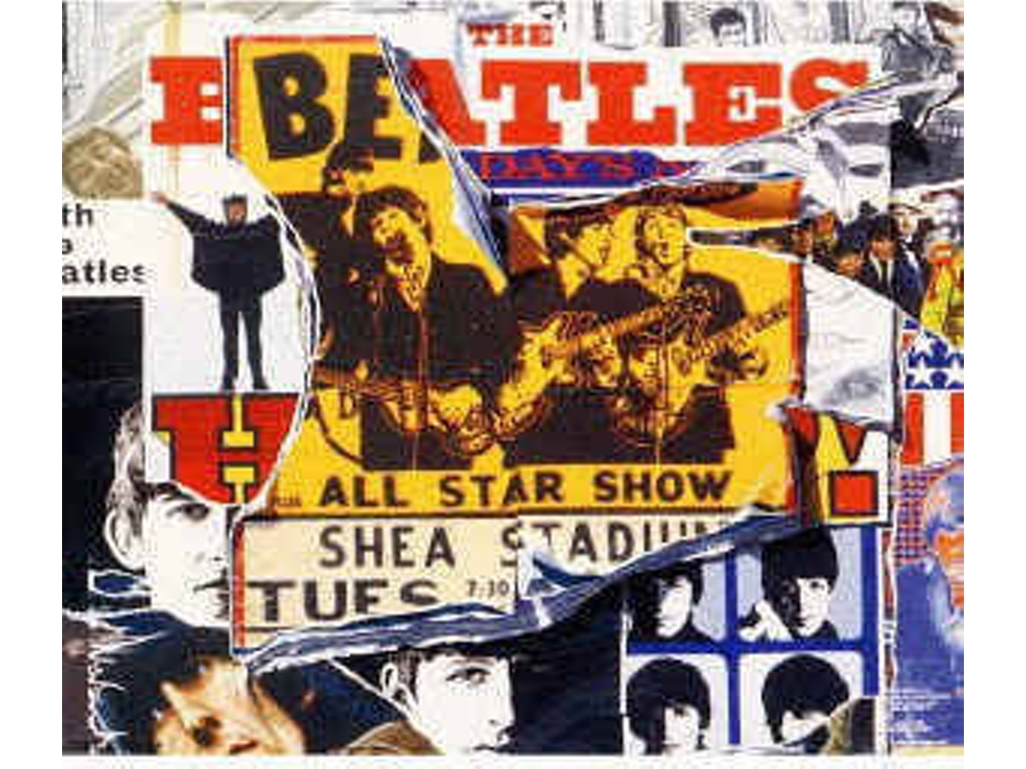 CD The Beatles - Anthology 2 (2CDs)