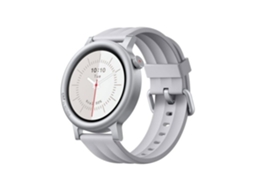 Smartwatch Cmf Por Nothing Watch 3 Pro Amoled Fabric 1.43 Gps Double Band 13 Days Battery Duration Cinza Claro