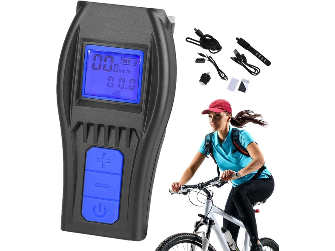 Velocímetro Para Ciclismo Bicicleta De Montanha