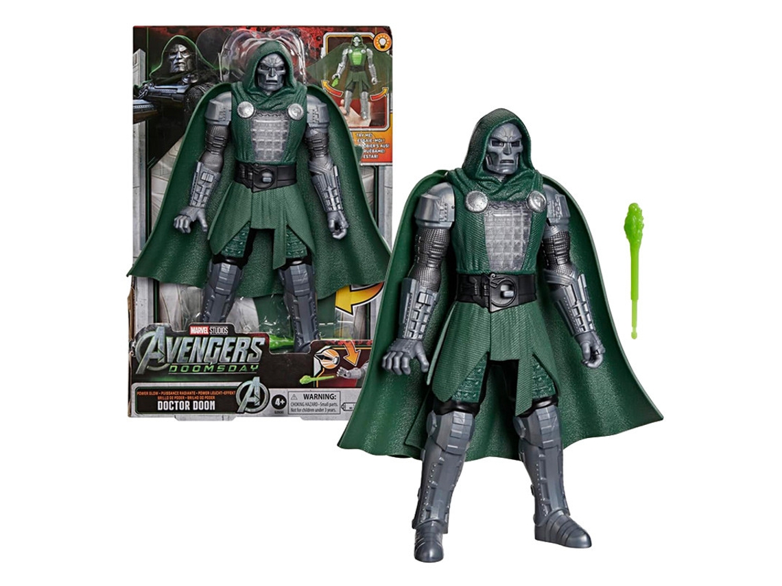 Marvel - Conjunto 5 Figuras Scott Avengers