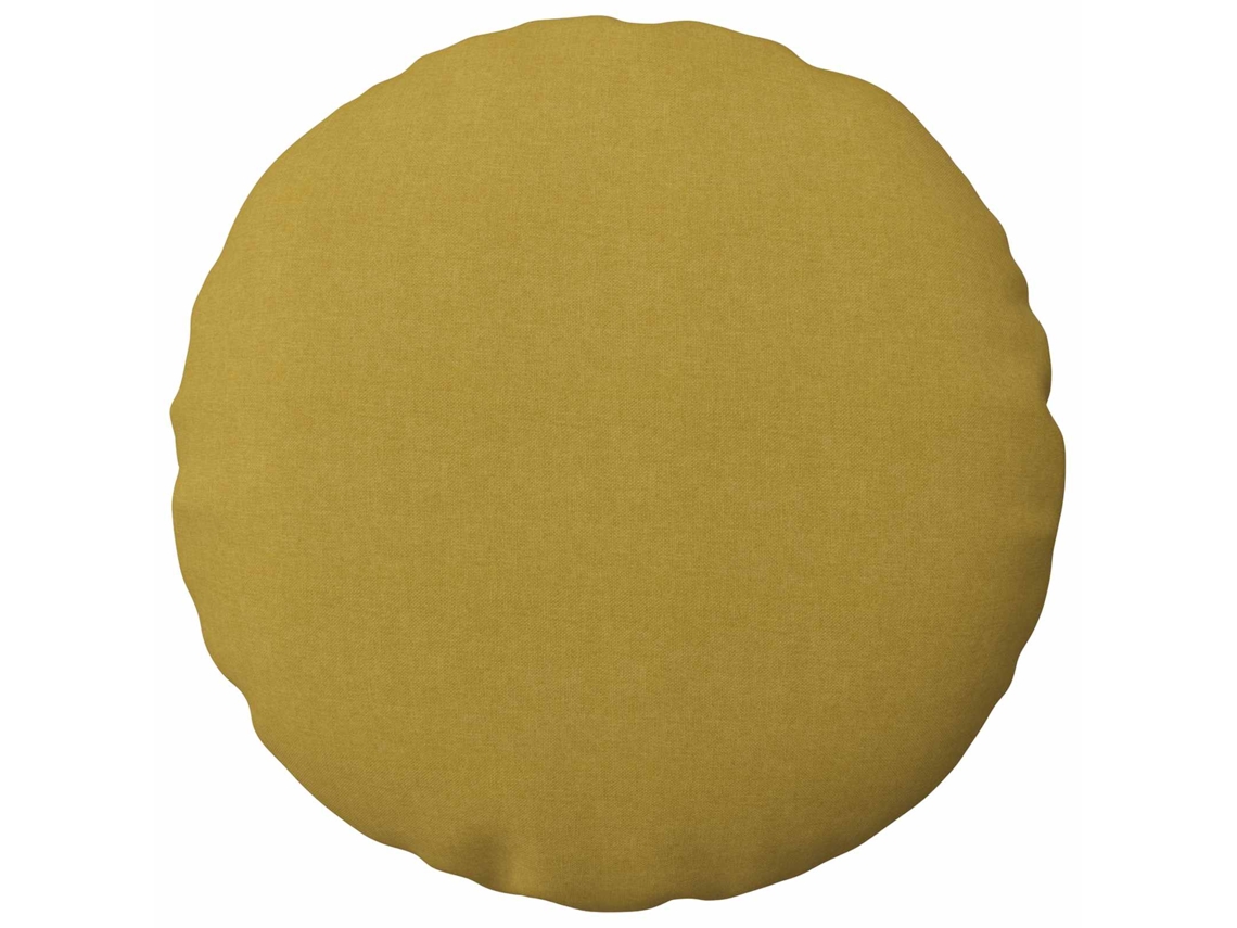 Vidaxl Capa Almofada 6 Unid. Heerlen Verde Claro Ø 50 Cm Tecido