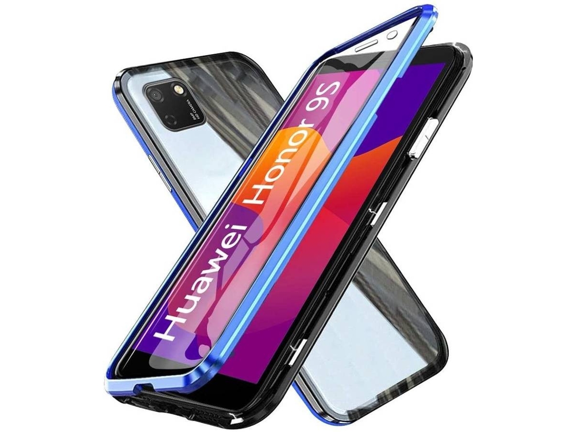 Capa Honor Redmi9s Hongwe. Azul