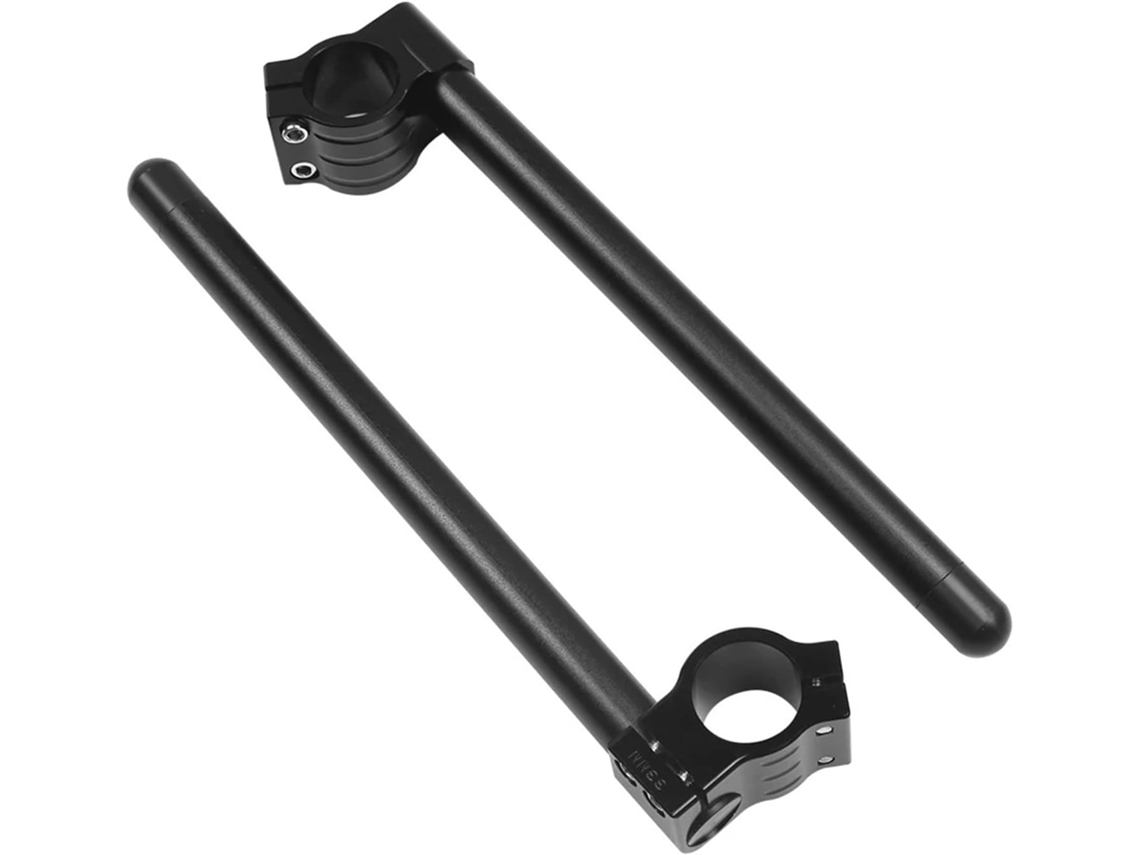 Adaptador Universal Ajustável para Guidão de Motocicleta 7/8" 22mm em Nossos Adaptadores Fixação São