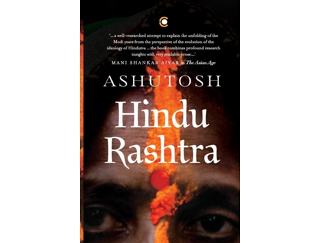Livro Hindu Rashtra De Ashutosh (inglês)
