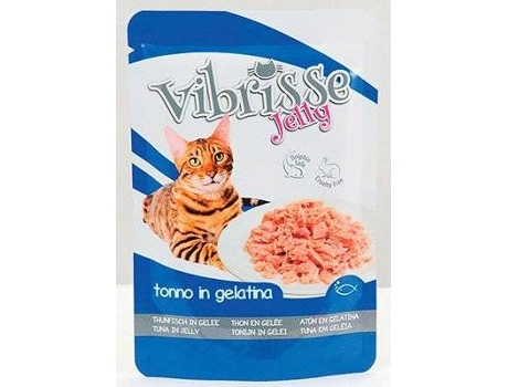 Ração para Gatos  (6x70 g - Húmida - Sabor: Atum)