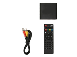 Reprodutor De Mídia Hdmi (4k Multifuncional)