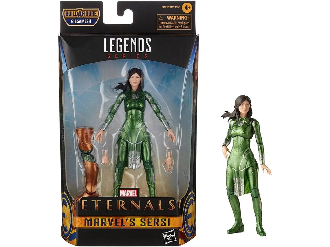Figura HASBRO Sersi (Eternals)