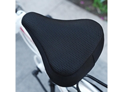 Capacete de sela Mali com preenchimento respirável para ciclismo