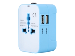 Adaptador Universal LAXISCREED Usb 2.1a Carregamento