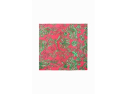 Lenço Quadrado Tropical Feminino DESIGUAL
