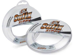 Linha de Pesca de fluorcarbono SUFIX Zippy (0.800 mm - 0,40 mm)