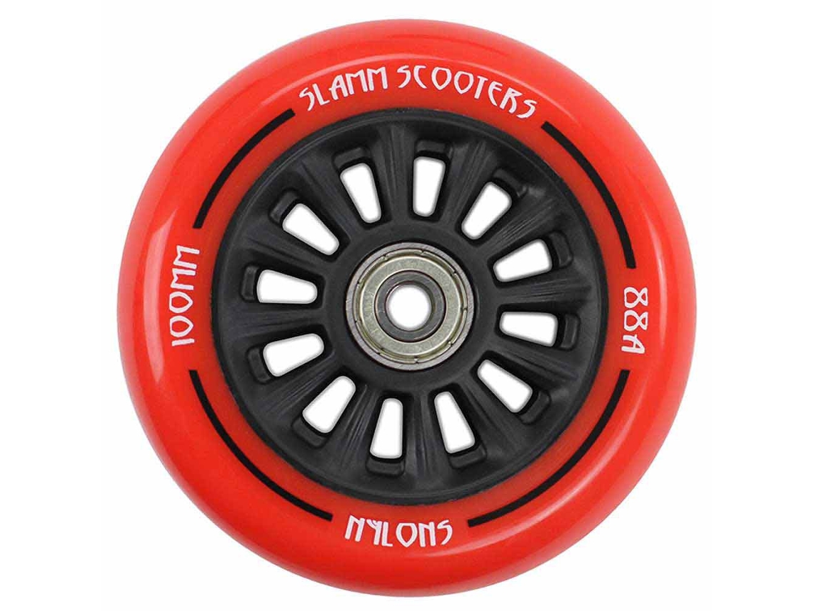 Ny Core Vermelho 100 Mmslamm Scooters