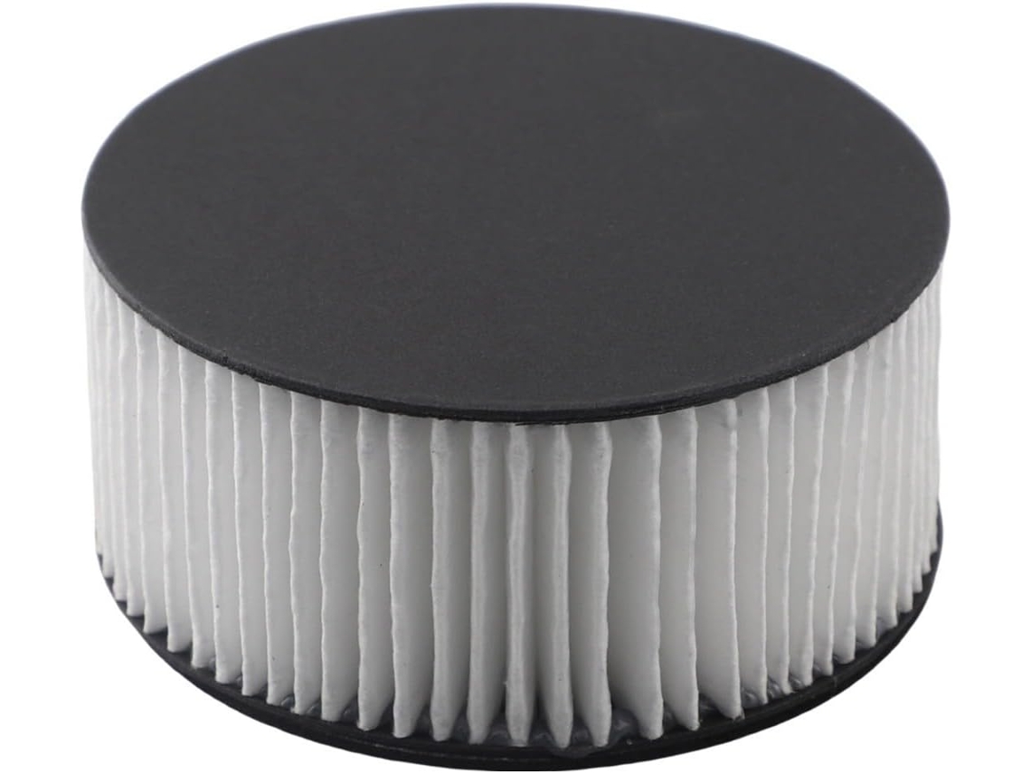 Kit De Filtros Reposição Iris Para Cf-ft1 Fac2c, Branco Lavável