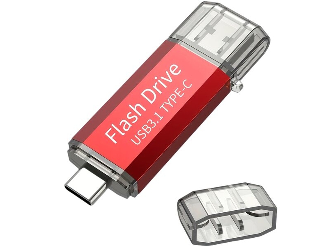 Pen Drive Usb C E Usb 3.1 Lansten Vayotoyvayotoy