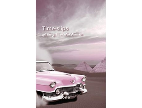 Livro The Riddle of the Timeslips A Perry Normal Adventure The Perry Normal Adventures de Mason Stone (Inglês)