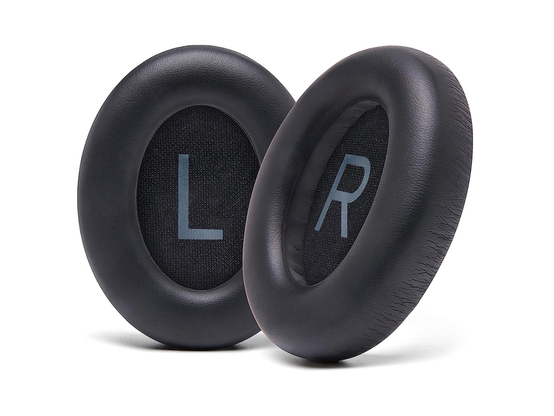 Almofadas Auriculares Para Bose 700 Preto Brilvibera
