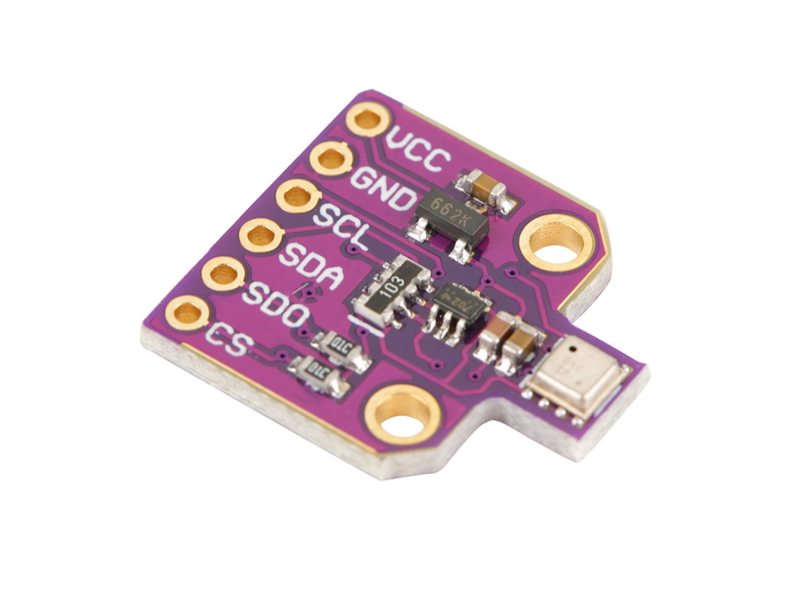Placa Desenvolvimento Sensor Bme680 Cjmcu-680