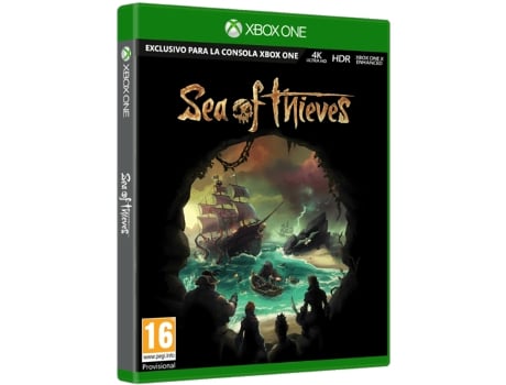 JG ONE SEA OF THIEVES