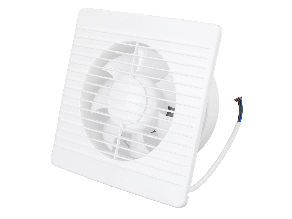 Ventilador de Parede com 7 Pás e Válvula de Retenção LAXISCREED