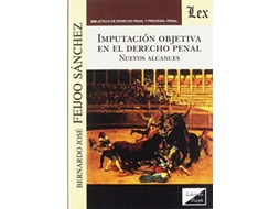 Livro Imputación Objetiva En El Derecho Penal. de Bernardo José Feijoo Sánchez (Português)