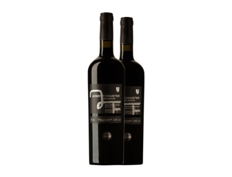 Vinho JOSEP FORASTER Negre Selecció Conca de Barberà (0.75 L - 2 Unidades)