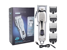 2026 cortadora Eléctrica de Cabello Recargable para Salón Y Hogar, Máquina de Tijeras de Pelo Usb