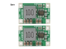 Módulo Redutor Nd1805ta 5-18v Para 4.2v 2pcs