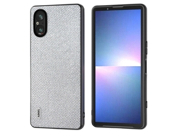 Capa De Celular Abeel Diamond Black Edge Para Sony Xperia 5 V