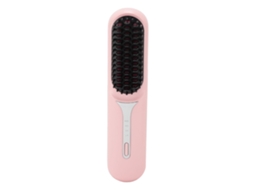 Pente De Alisamento Sem Fio Com Íons Negativos Aquecimento Rápido Para Todos Os Tipos De Cabelo