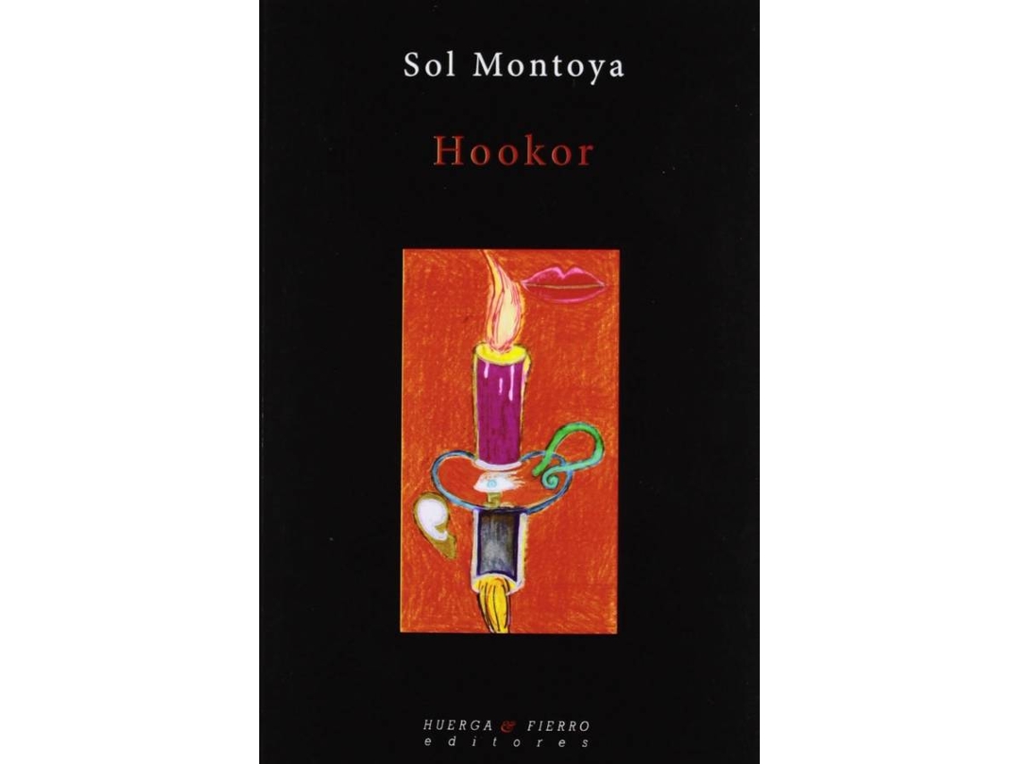 Livro Hookor de Vários Autores (Espanhol)