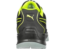 Sapatos PUMA SAFETY Fuse Tc Verde Low S1P Esd Src nº45